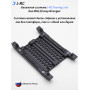 Багажная система J-RC Touring Line для MN Model MN128 Багажная система J-RC Touring Line для MN Model MN128
