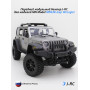 Комплект бамперов (перед+зад) J-RC для MN Model MN128