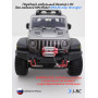 Передний модульный бампер J-RC для MN Model MN128