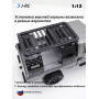 Багажная система J-RC Expedition Line для MN82/MN82PRO Багажная система J-RC Expedition Line для MN82/MN82PRO