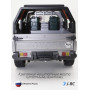 Бампер задний J-RC EXPID для MN82/MN82PRO Бампер задний J-RC EXPID для MN82/MN82PRO