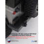 Бампер задний J-RC EXPID для MN90/91/98/99/99s Land Rover Defender