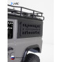 Система крепления J-RC GearSide Mount для MN Model MN90/98/99 для крепления аксессуаров Система крепления J-RC GearSide Mount для MN Model MN90/98/99 для крепления аксессуаров