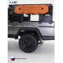 Комплект расширителей задних арок J-RC EXPID для MN82/MN82PRO Арт. 92582RF Комплект расширителей задних арок J-RC EXPID для MN82/MN82PRO Арт. 92582RF