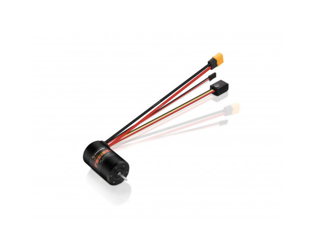 Система БК Hobbywing QuicRun Fusion SE 1800kv