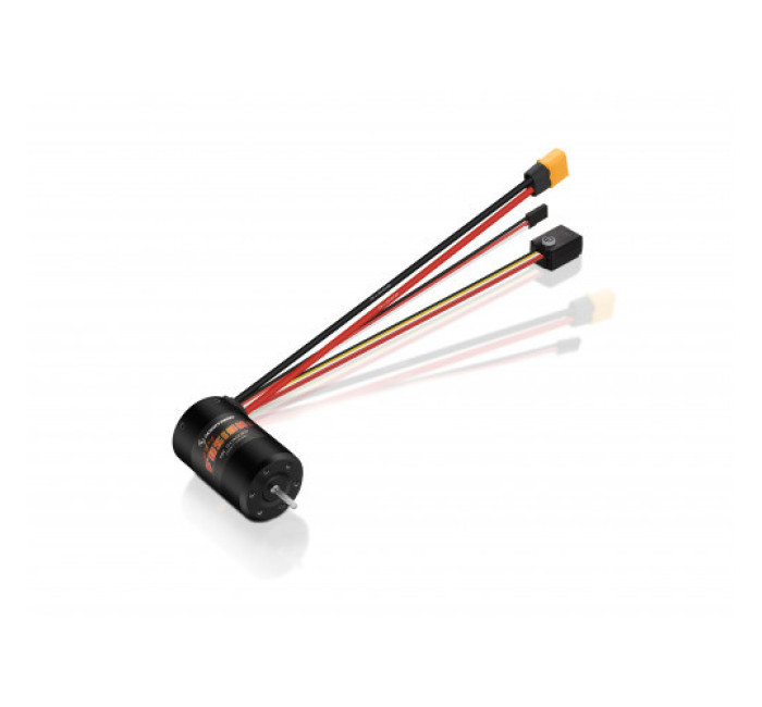 Система БК Hobbywing QuicRun Fusion SE 1800kv