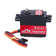 Сервопривод 25,3 кг цифровой JX Servo PDI-6225MG-300 (62г|25.3|0.21|6V) стандартная - PDI-6225MG-300 Сервопривод 25,3 кг цифровой JX Servo PDI-6225MG-300 (62г|25.3|0.21|6V) стандартная - PDI-6225MG-300