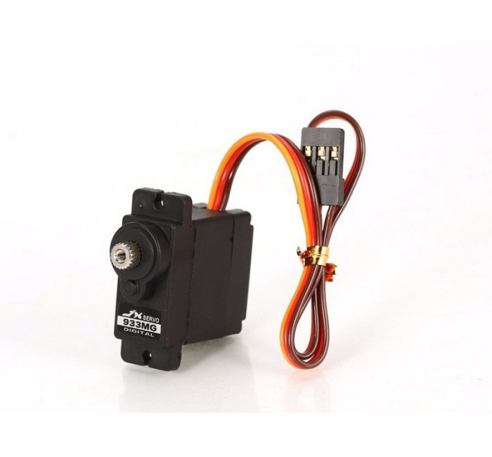 Сервопривод цифровой JX Servo PDI-933MG (13г|3.5|0.10|6V) Micro - PDI-933MG Сервопривод цифровой JX Servo PDI-933MG (13г|3.5|0.10|6V) Micro - PDI-933MG